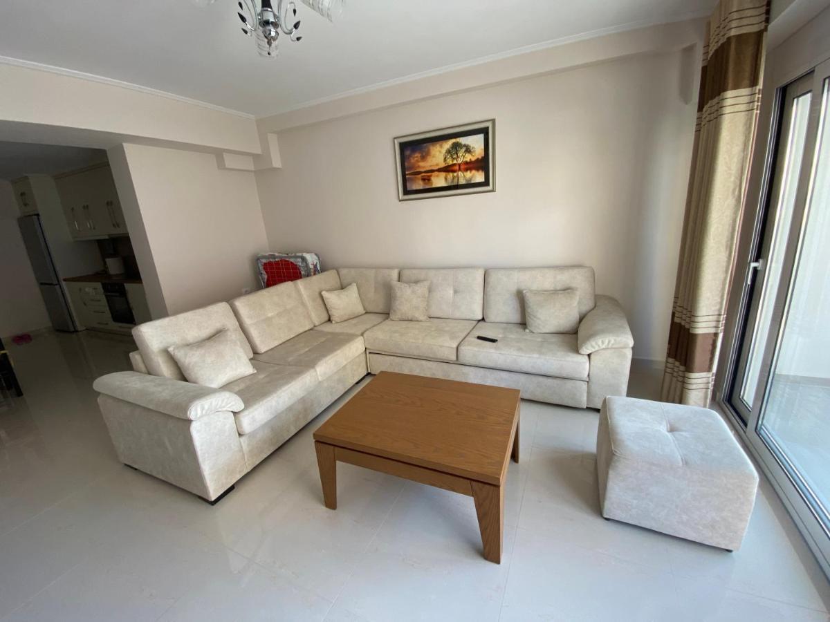 Ersid Apartaments In The Centre Sarandë Exterior foto